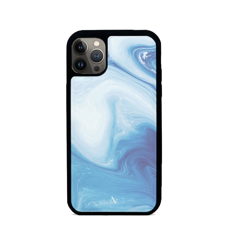Dreamland - IPhone 14 Pro Leather Case