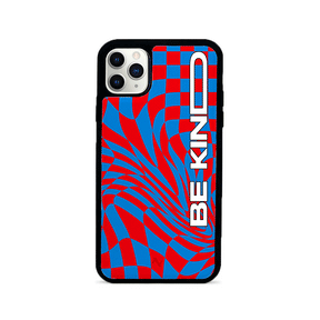 GOLF le MAAD - Blue and Red IPhone 11 Pro Max Leather Case