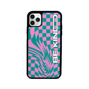 GOLF le MAAD - Pink and Green IPhone 11 Pro Max Leather Case