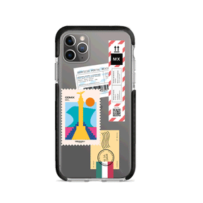 MAAD World - IPhone 11 Pro Max Clear Case