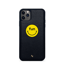 MAAD Fun - Black IPhone 11 Pro Max Case
