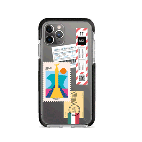MAAD World - IPhone 11 Pro Clear Case