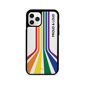MAAD Pride - Proud and Loud iPhone 11 Pro