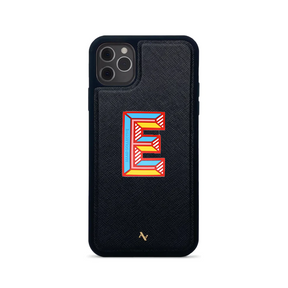 MAAD Stickers Alphabet - IPhone 11 Pro Max Black