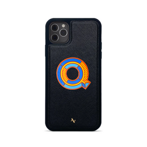 MAAD Stickers Alphabet - IPhone 11 Pro Max Black