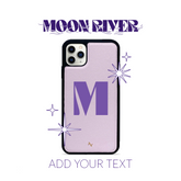 Moon River - Blush IPhone 11 Pro Max Leather Case