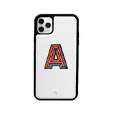 MAAD Stickers Alphabet - IPhone 11 Pro Max White