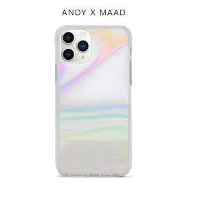 Andy x MAAD - IPhone 11 Pro Max Case