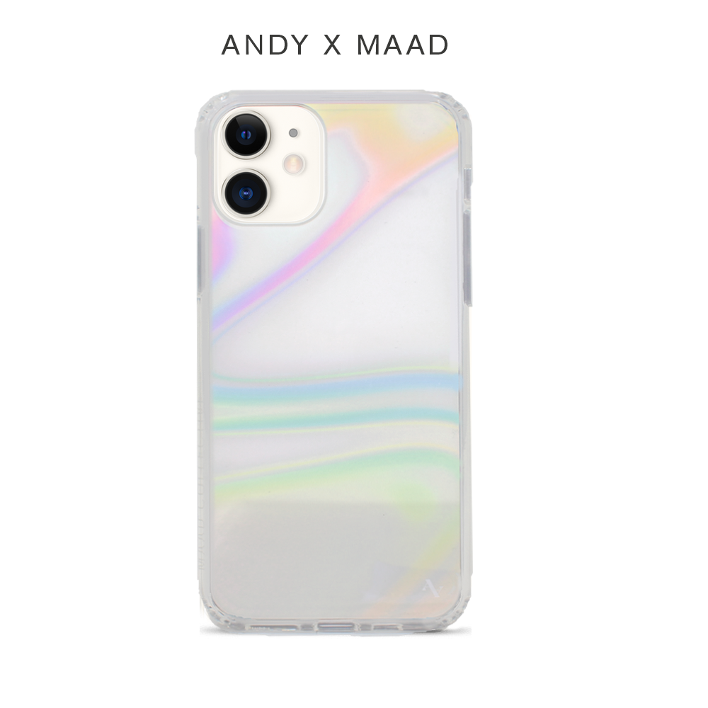 Andy x MAAD - IPhone 11 Case
