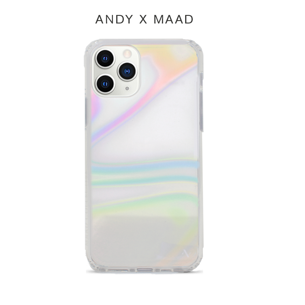 Andy x MAAD - IPhone 11 Pro Case