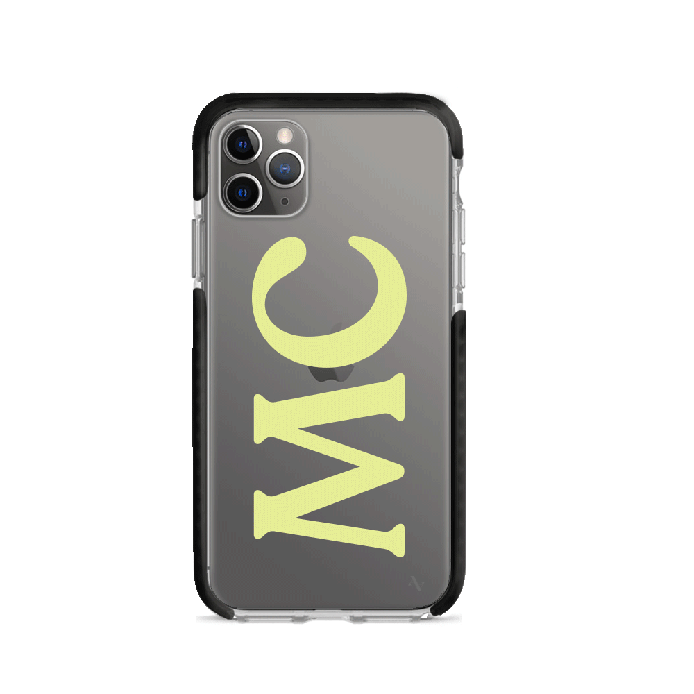 Bump Series - IPhone 11 Pro Max Clear Case