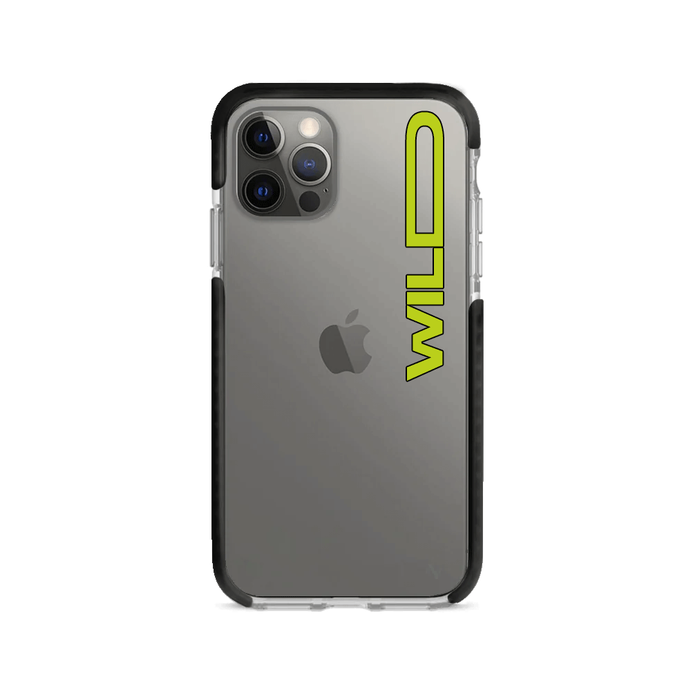 GOLF le MAAD Bump - IPhone 12 Pro Max Clear Case