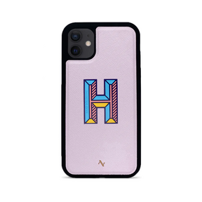MAAD Stickers Alphabet - IPhone 12 Blush