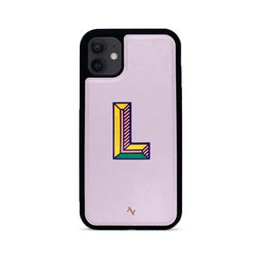 MAAD Stickers Alphabet - IPhone 12 Blush