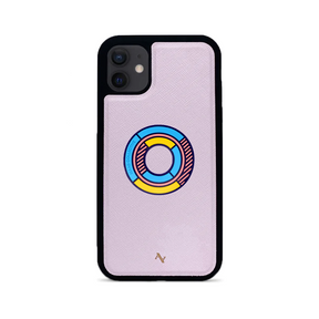 MAAD Stickers Alphabet - IPhone 12 Blush