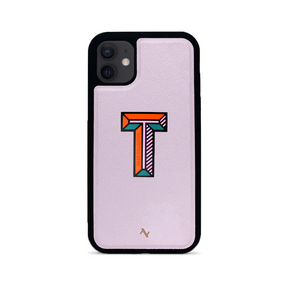 MAAD Stickers Alphabet - IPhone 12 Blush