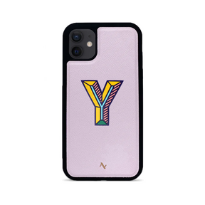 MAAD Stickers Alphabet - IPhone 12 Blush