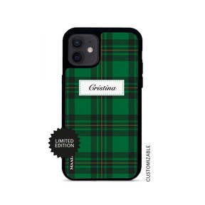 MAAD Winter - Slay Ride IPhone 12 Mini Leather Case