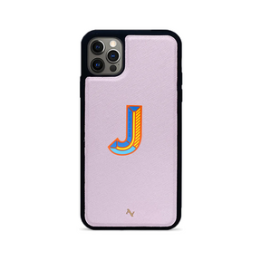 MAAD Stickers Alphabet - IPhone 12 Pro Max Blush