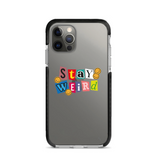 MAAD Stay Weird - IPhone 12 Pro Max Clear Case