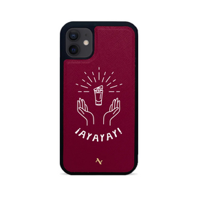 Cielito Lindo - ¡AYAYAY! IPhone 12 Leather Case