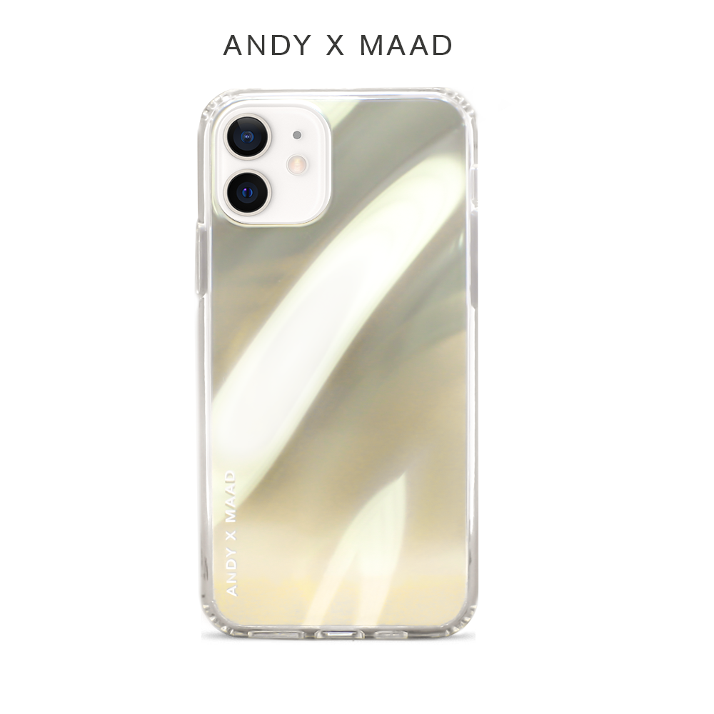 Andy x MAAD - IPhone 12 Case