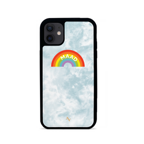 MAAD Fun - Tie Dye IPhone 12 Mini Case
