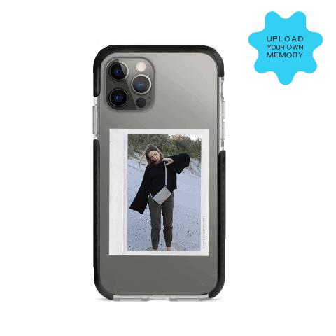 Memories - IPhone 12 Pro Clear Case
