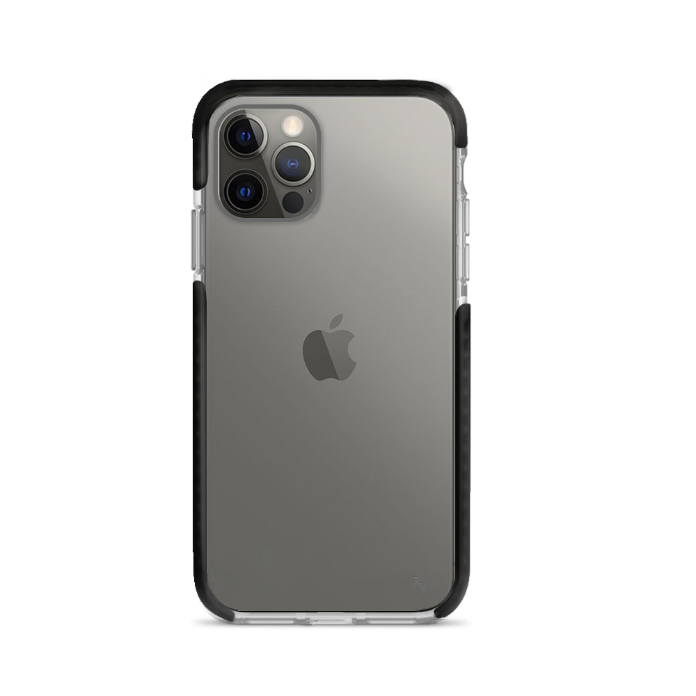 Bump Series - IPhone 12 Pro Max Clear Case
