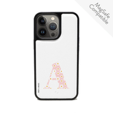 ANDY X MAAD - Daisies Letter IPhone 13 Pro Leather Case