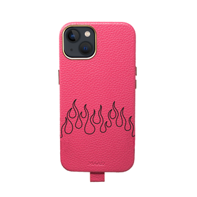 MAAD Full Wrapped - Flames IPhone 13