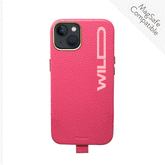 GOLF le MAAD Full Wrapped - Hot Pink IPhone 13