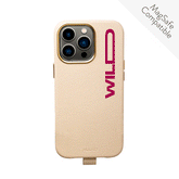 GOLF le MAAD Full Wrapped - Beige IPhone 13 Pro
