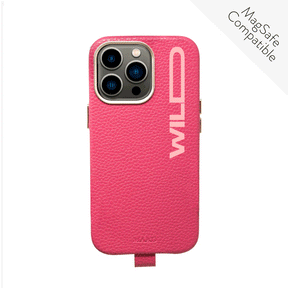 GOLF le MAAD Full Wrapped - Hot Pink IPhone 13 Pro