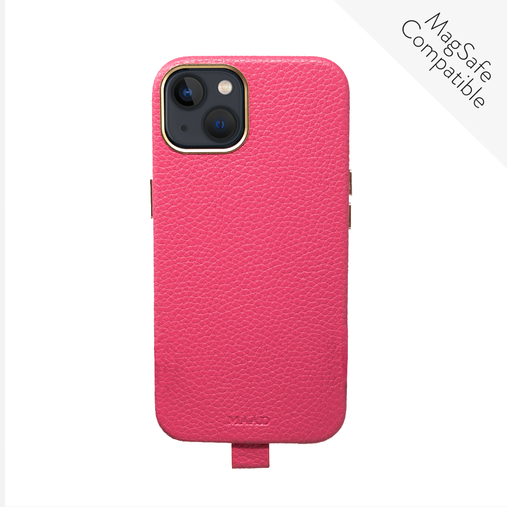 GOLF le MAAD Full Wrapped - Hot Pink IPhone 13