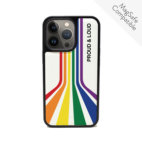 MAAD Pride - Proud and Loud iPhone 13 Pro