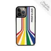 MAAD Pride - Proud and Loud iPhone 13 Pro Max