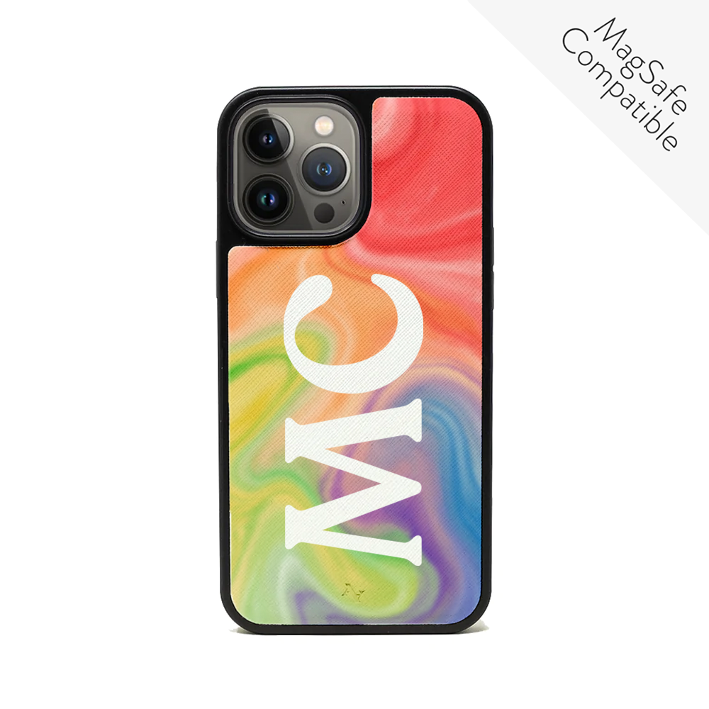 MAAD Pride - Colorful iPhone 14 Pro Max