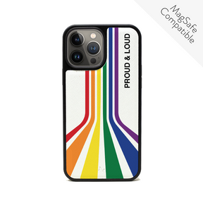 MAAD Pride - Proud and Loud iPhone 14 Pro Max