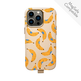 Go Bananas Full Wrapped - Beige IPhone 13 Pro