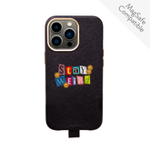 MAAD Full Wrapped - Stay Weird IPhone 13 Pro