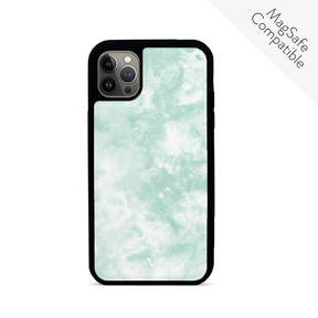 Tie Dye Green Fever - IPhone 14 Pro Max Case