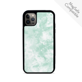 Tie Dye Green Fever - IPhone 13 Pro Max Case