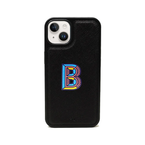 MAAD Stickers Alphabet - IPhone 14 Plus Black