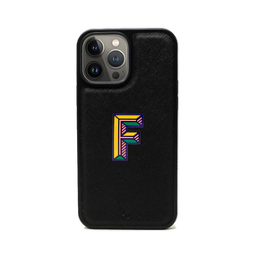 MAAD Stickers Alphabet - IPhone 14 Pro Max Black