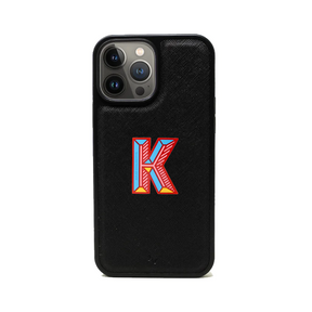 MAAD Stickers Alphabet - IPhone 14 Pro Max Black