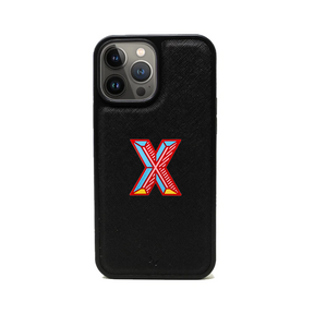 MAAD Stickers Alphabet - IPhone 14 Pro Max Black