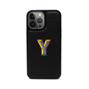 MAAD Stickers Alphabet - IPhone 14 Pro Max Black