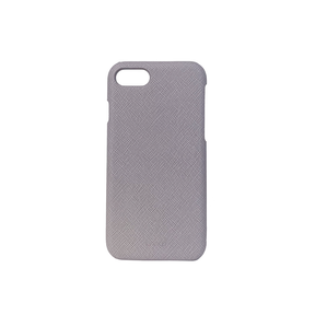 For All - Grey IPhone 7/8 Case - MAAD Collective - Saffiano IPhone Personalized Case 
