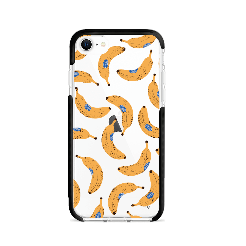 Go Bananas! - IPhone 7/8/SE Clear Case